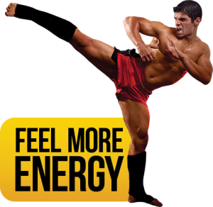 feel more energy
