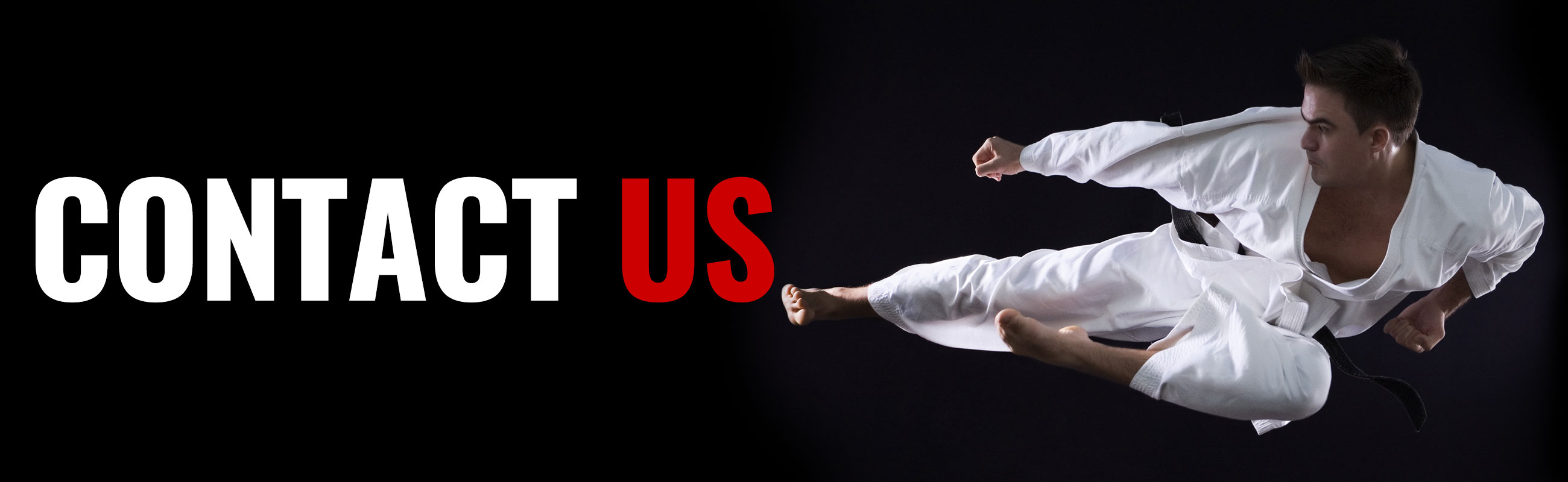 contact our martial arts school